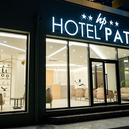 Hotel Patio Vlore Exterior photo
