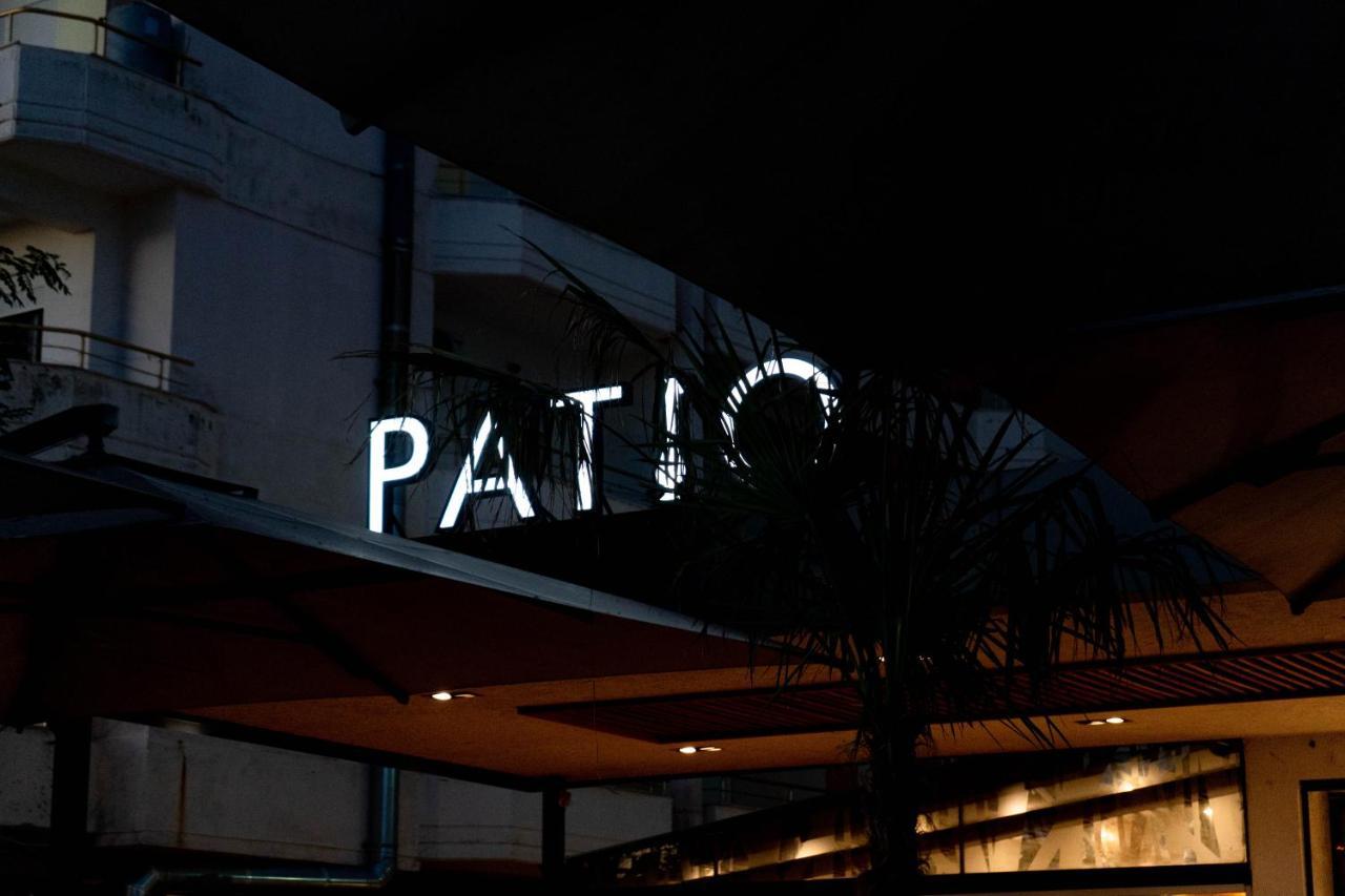 Hotel Patio Vlore Exterior photo